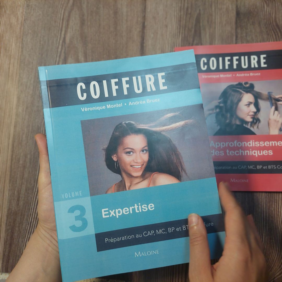 Le Livre Coiffure - volume 3 : expertise et management - Image 6
