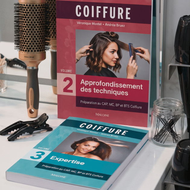 باك احتراف الحلاقة (Pack Coiffure Pro)