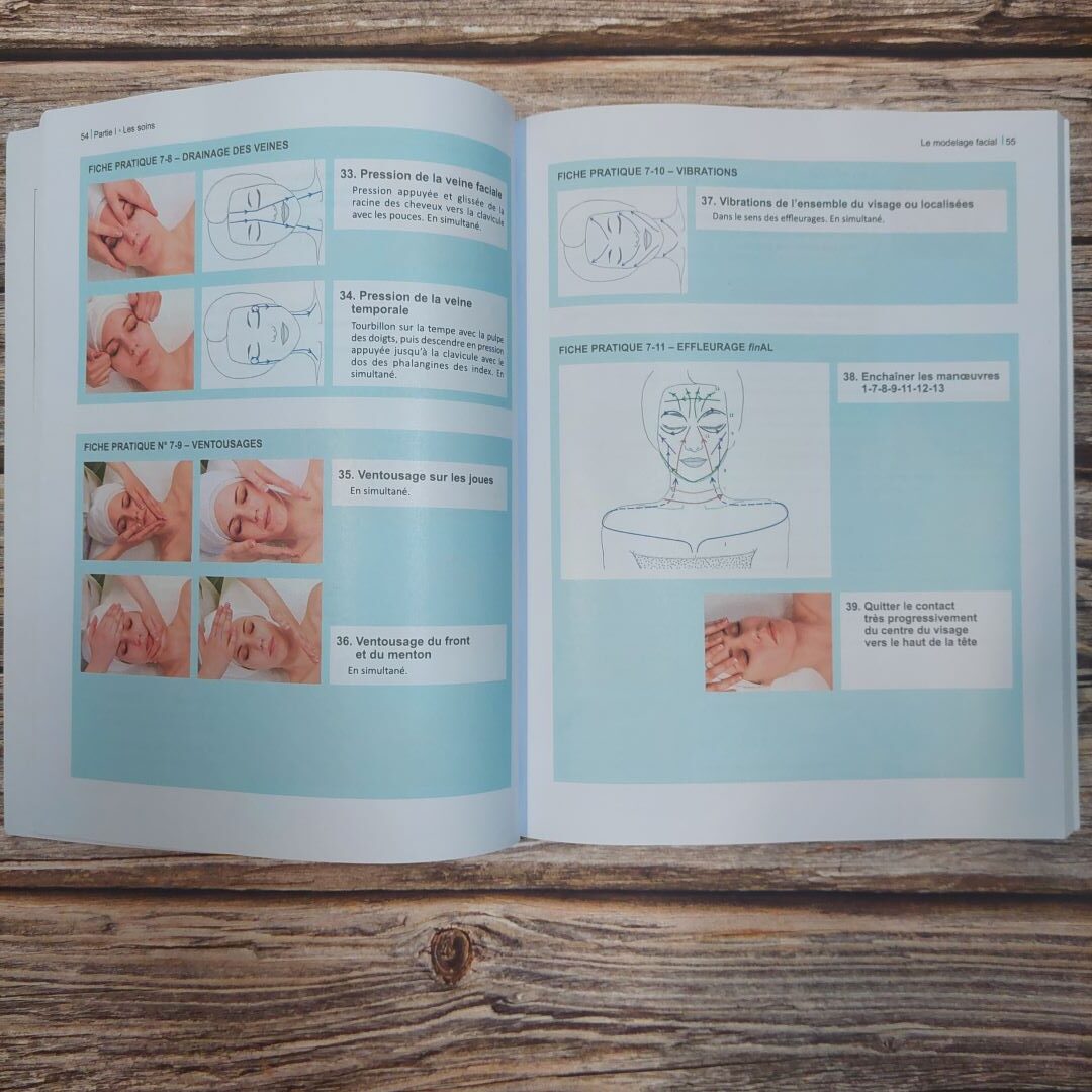 Esthétique. Tome 1 : Soins du visage - Maquillage, 4e éd. - Image 4