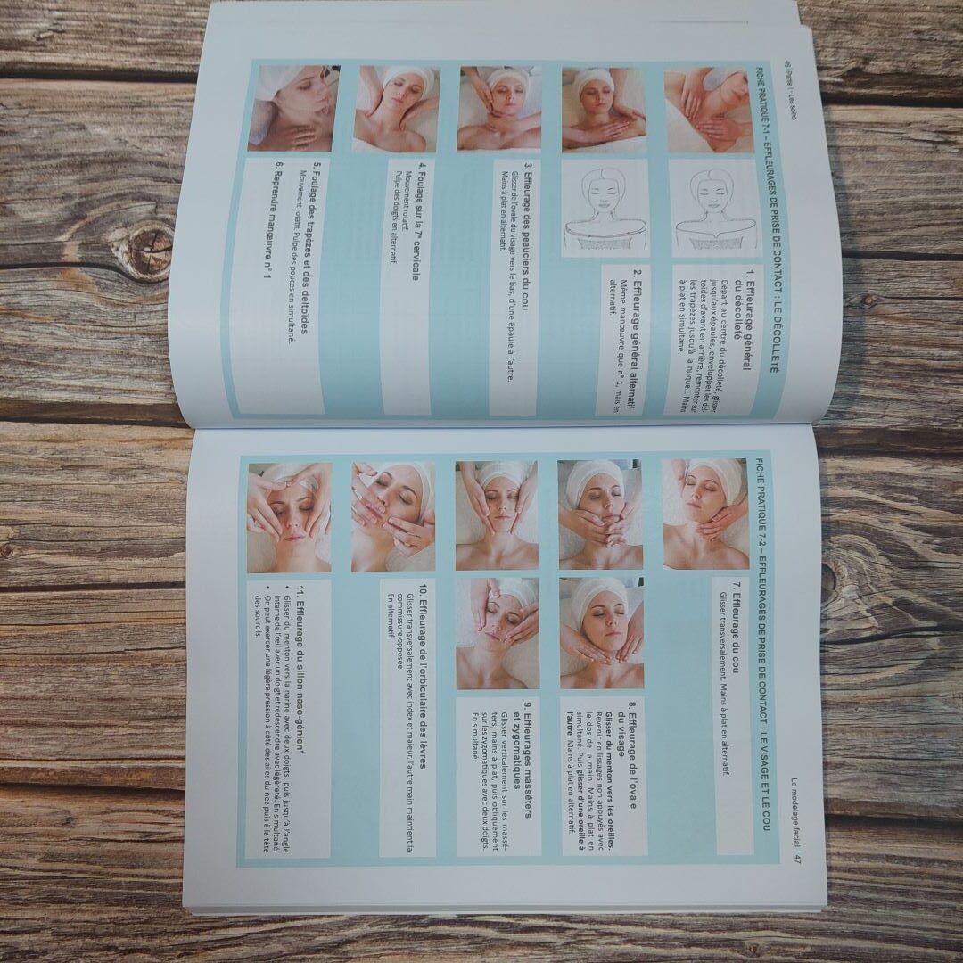 Esthétique. Tome 1 : Soins du visage - Maquillage, 4e éd. - Image 2