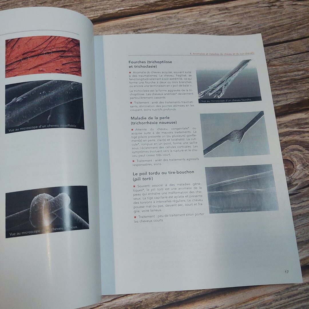 Le Livre Coiffure - volume 3 : expertise et management - Image 2