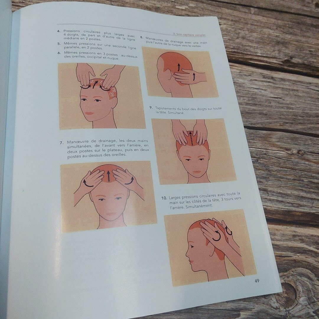 Le Livre Coiffure - volume 3 : expertise et management - Image 3