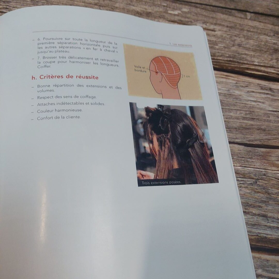 Le Livre Coiffure - volume 3 : expertise et management - Image 4
