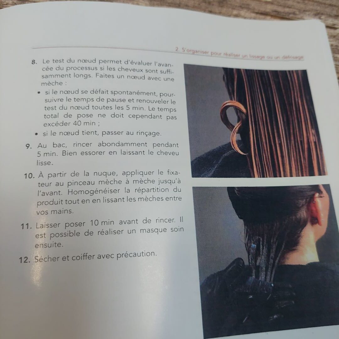 Le Livre Coiffure - volume 3 : expertise et management - Image 5